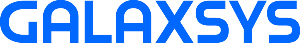 Logo oficial de Galaxsys